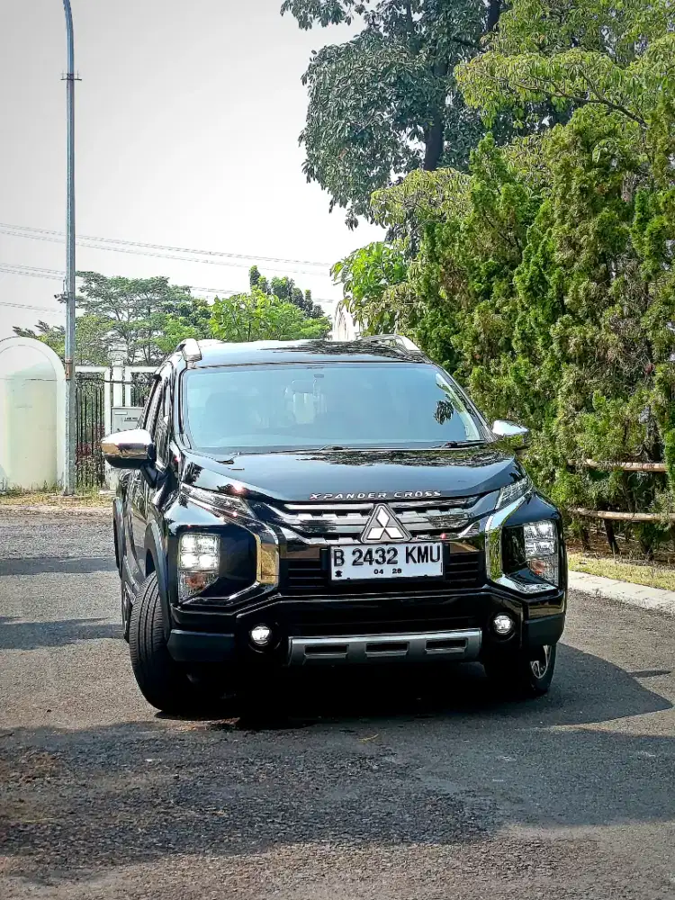 Mitsubishi Xpander Cross Premium Package AT 1.5