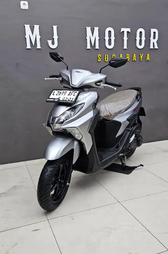 Yamaha Gear Ultima Hybrid S Tahun PMK 2026 // SUPER MULUS