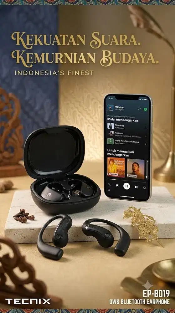 open ear tecnix