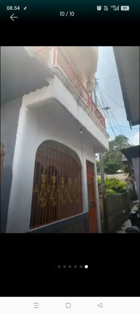 Jual cepat rumah kokoh di daerah jaksel