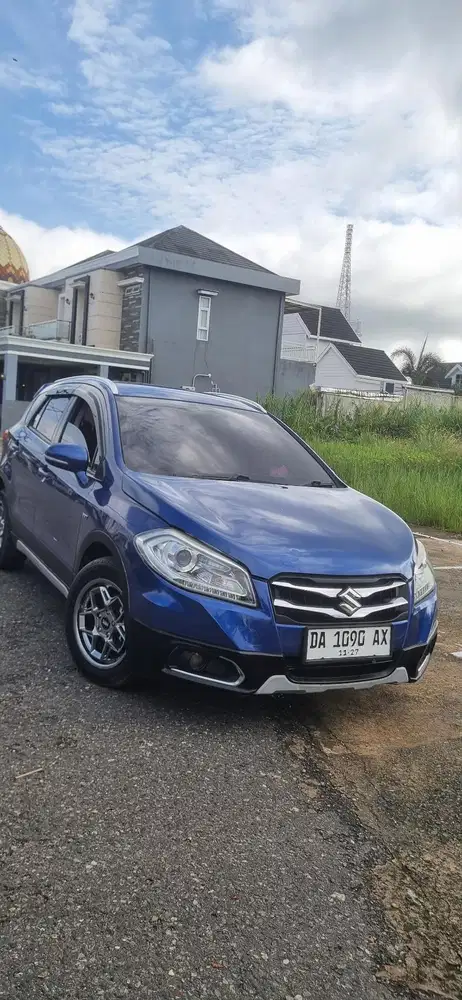 S Cross sx4 AT 2017