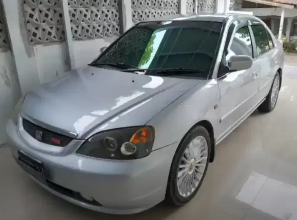 jual cepat mobil honda civic vtis 2002