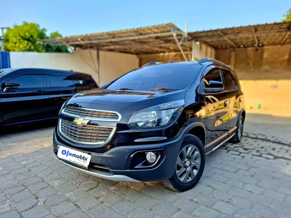 Pajak panjang - Chevrolet spin 1.5 Activ Bensin AT otomatis 2015
