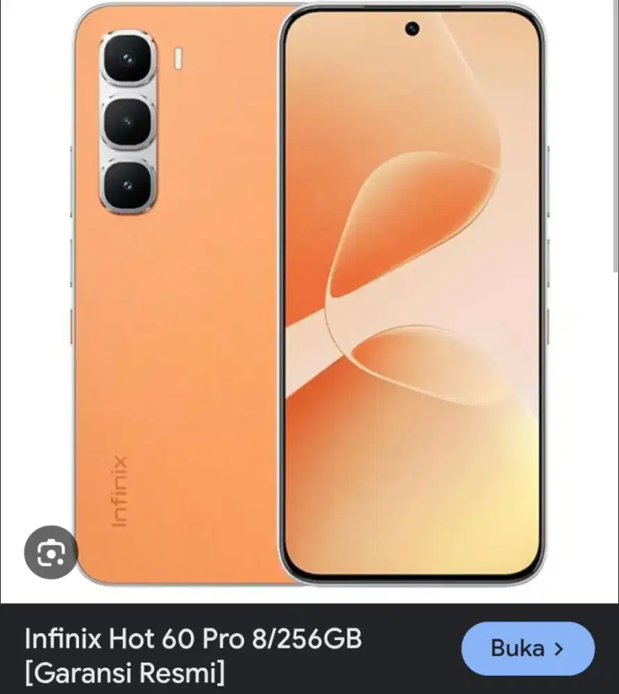 infinix hot 60 pro 8/256gb