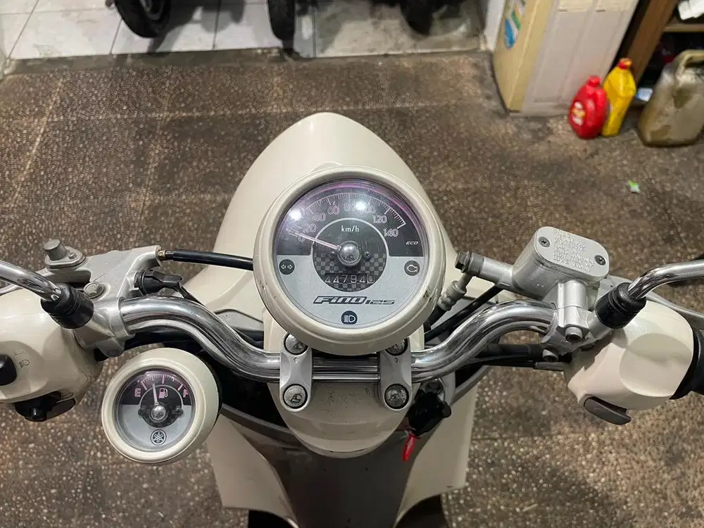 YAMAHA FINO 125 2018