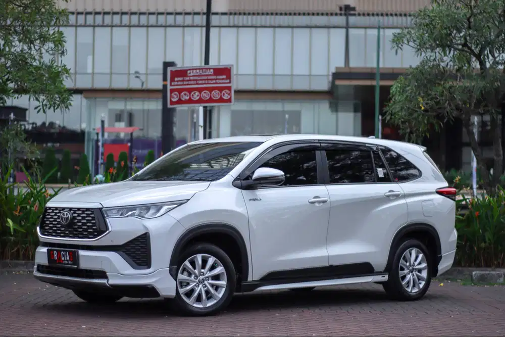 TERMURAH ZENIX V HYBRID MODELISTA 2025 RSE