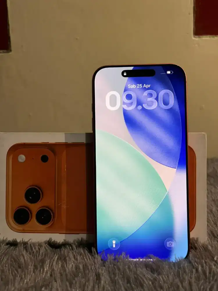 Iphone 17 pro max
