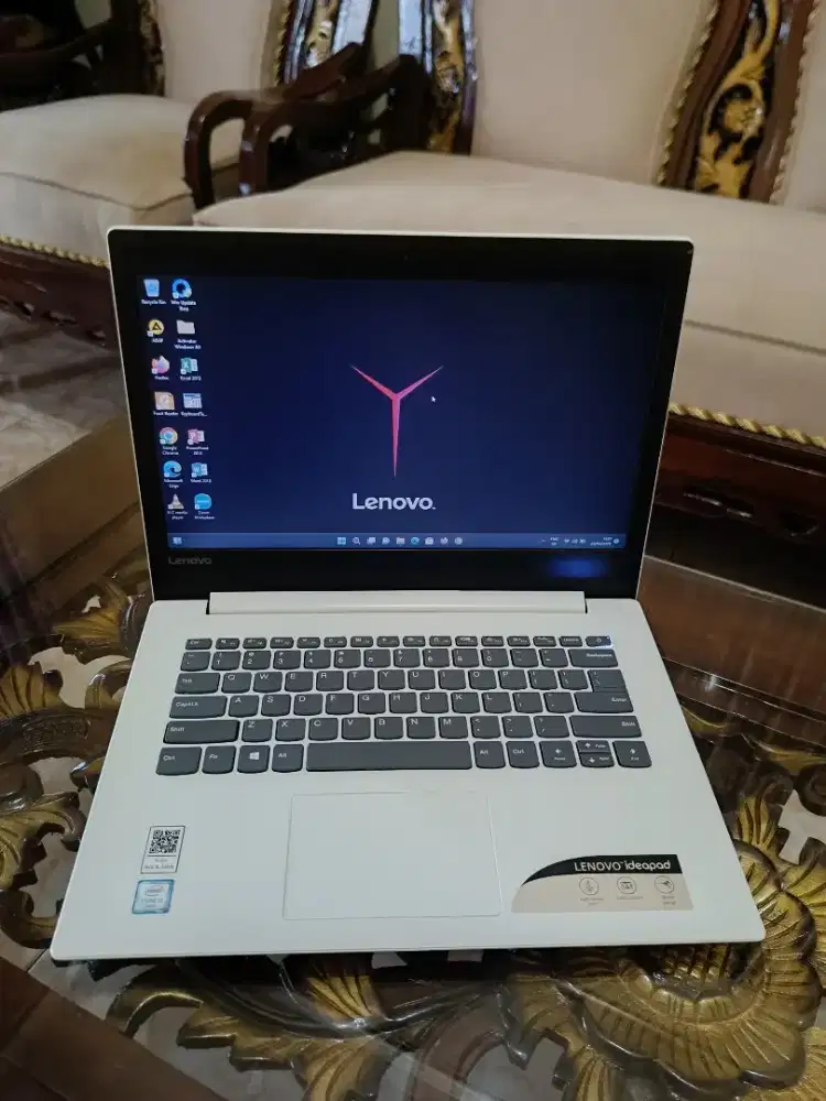 Laptop Lenovo Ideapad Slim Core i3 RAM 8GB