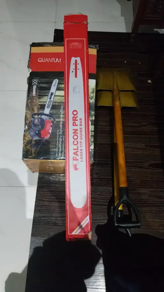 Chainsaw/senso pro quip besar