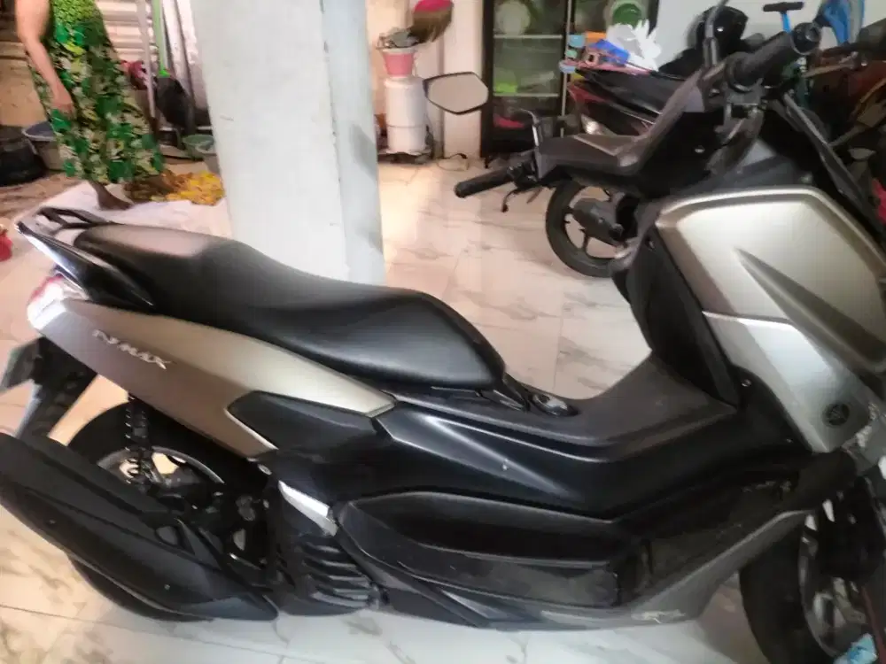 Yamaha NMAX 155 CC 2016  tgn 1 ors mesin hls PJK aman lkp