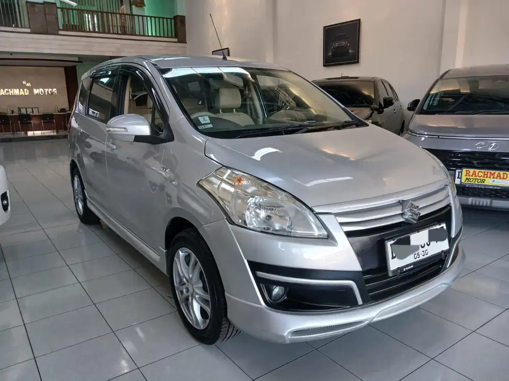 SUZUKI ERTIGA GL 2014 MATIC