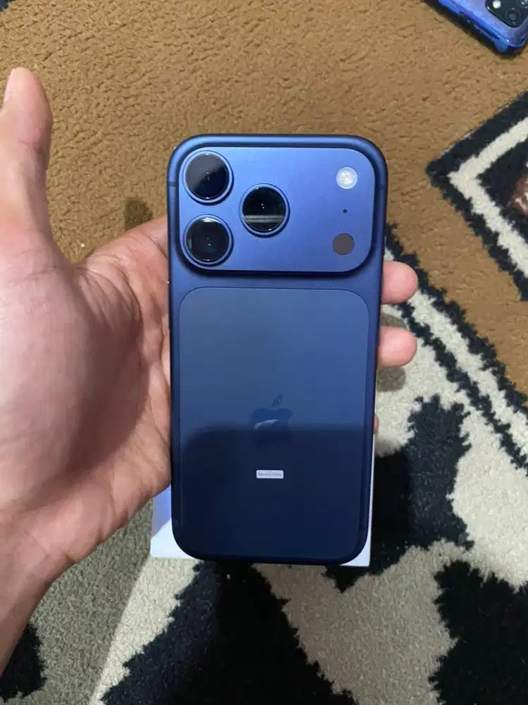 Iphone 17 pro 256 ex digimap resmi ID/A