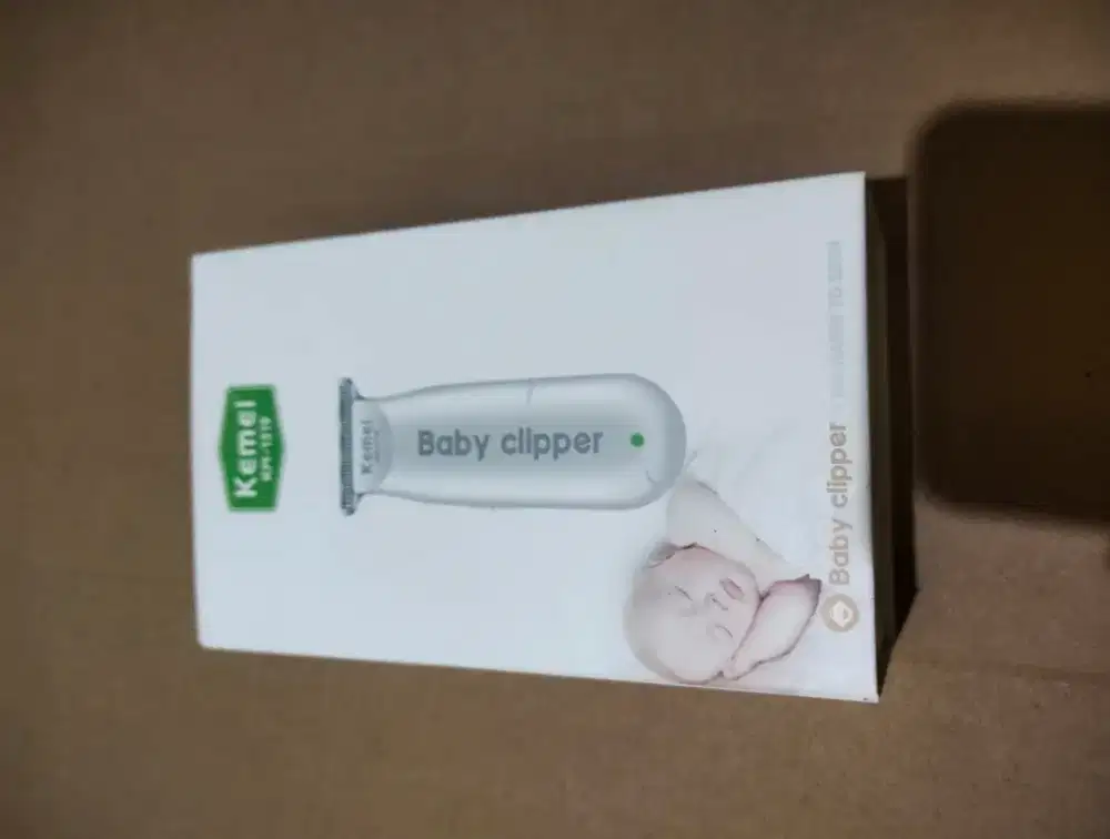 Mini clipper kemei