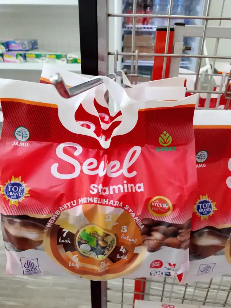Kopi sevel herbal