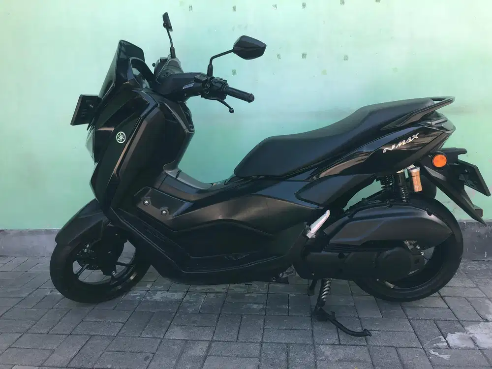 Yamaha Nmax Th.2025 low km 1.499!!