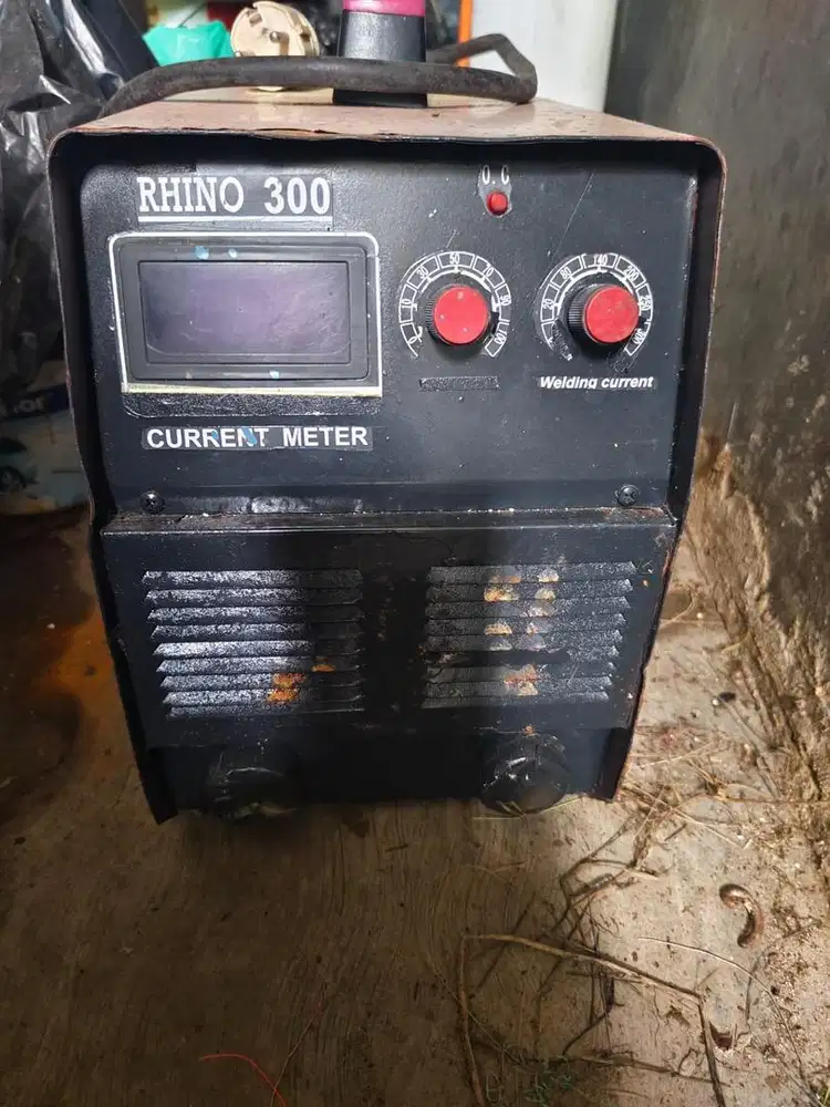 Mesin Las Rhino 300