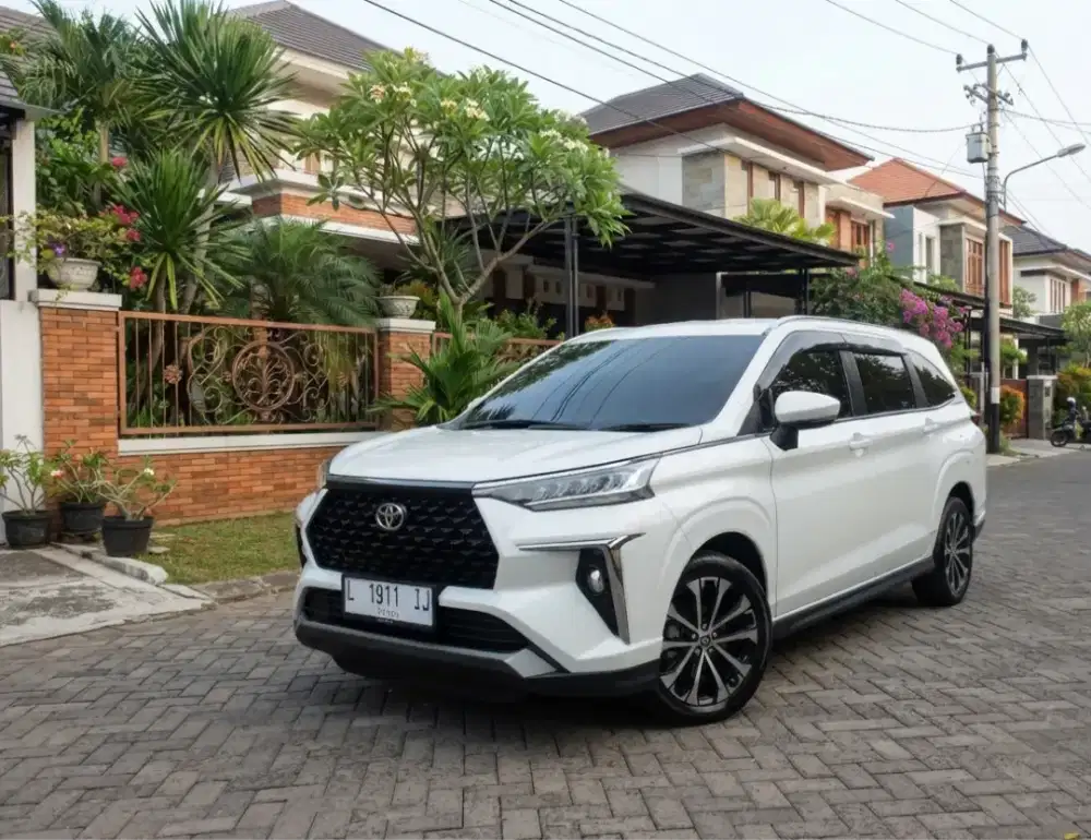 veloz 1.500 matik Q TSS 2024 Odo 10 rb an DP Rp 50 JT Siap Pakai