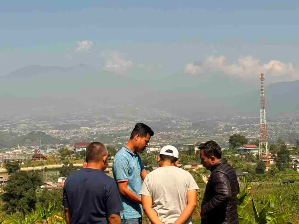 Jual Tanah SHM Murah di Cipanas Puncak