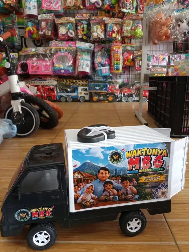 mainan anak mobil mbg