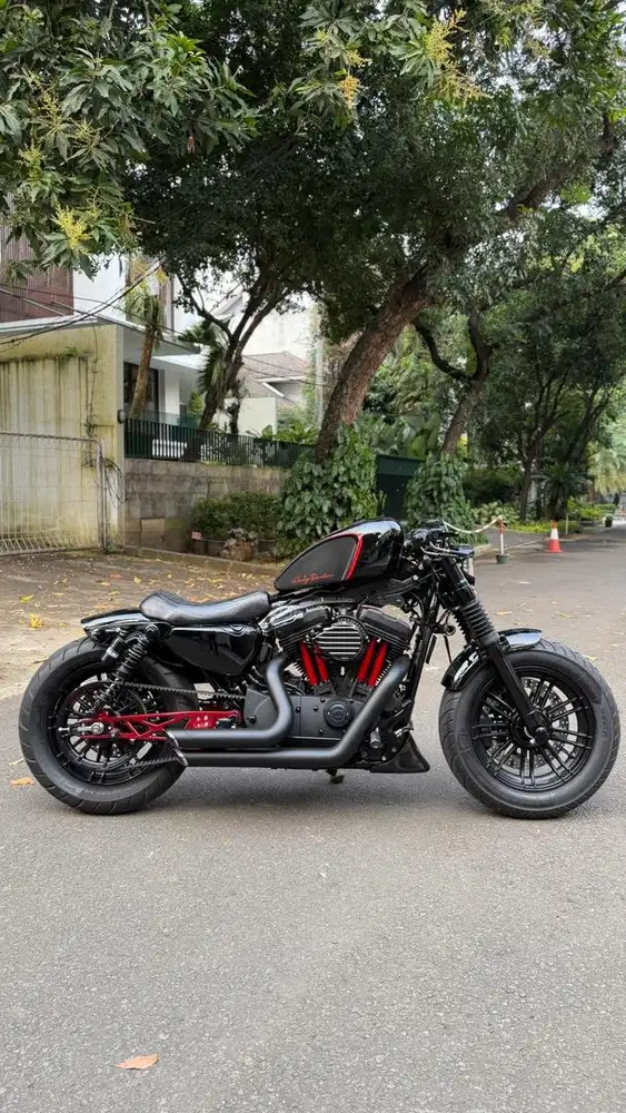 Harley Davidson Sportster 48