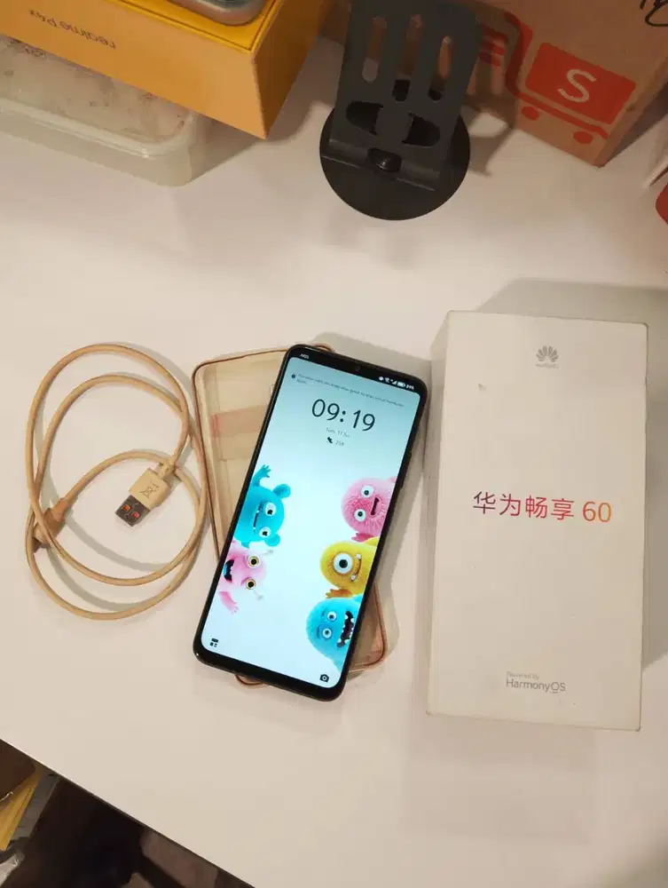 Huawei Enjoy 60 RAM 8 GB internal 256 GB Mulus No minus Original