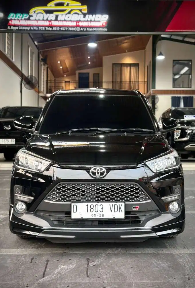 Toyota Raize 2023 Bensin