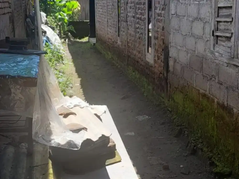 Tanah Pekarangan Bagus Murah di Tempel Sleman#Kode : TP 030