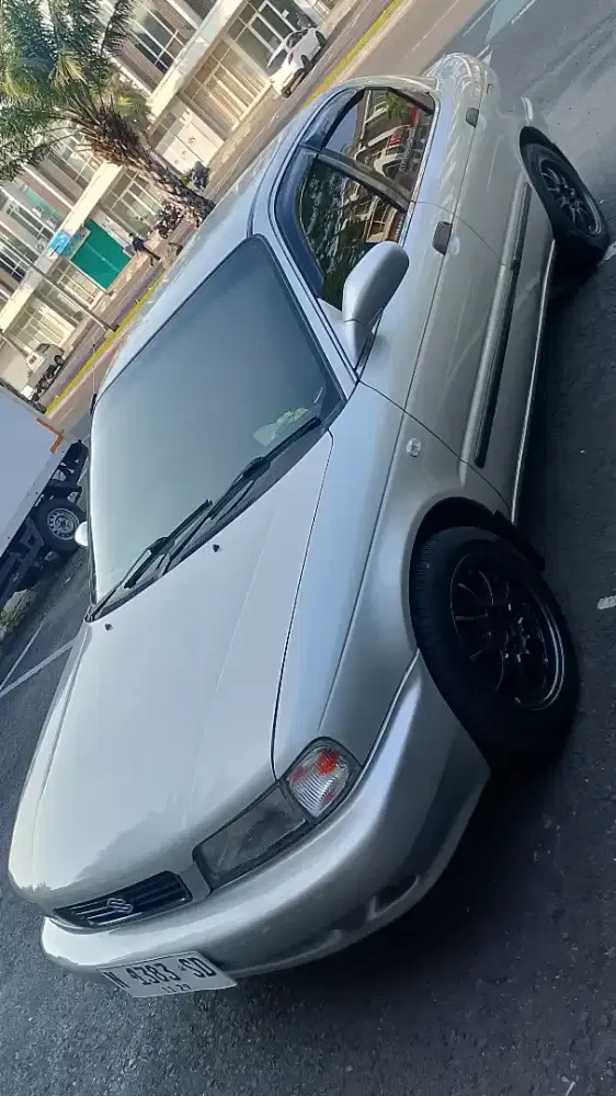 Suzuki Baleno 1999 Bensin