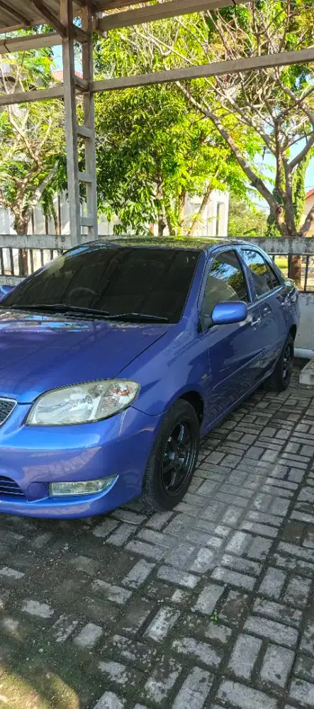 Vios G Manual, Thun 2003 kondisi original