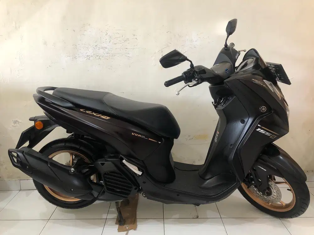 Yamaha lexi S LX 155 pmk.2026 keyles!!
