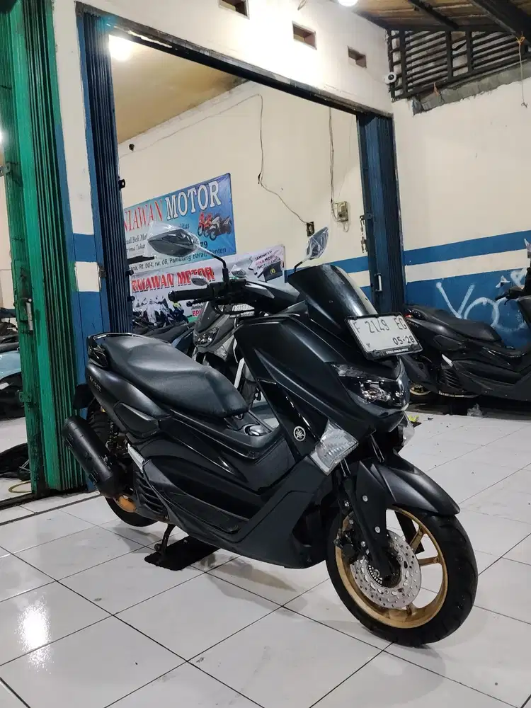 # DIJUAL CEPAT YAMAHA NMAX OLD 2018 SUPER GRES