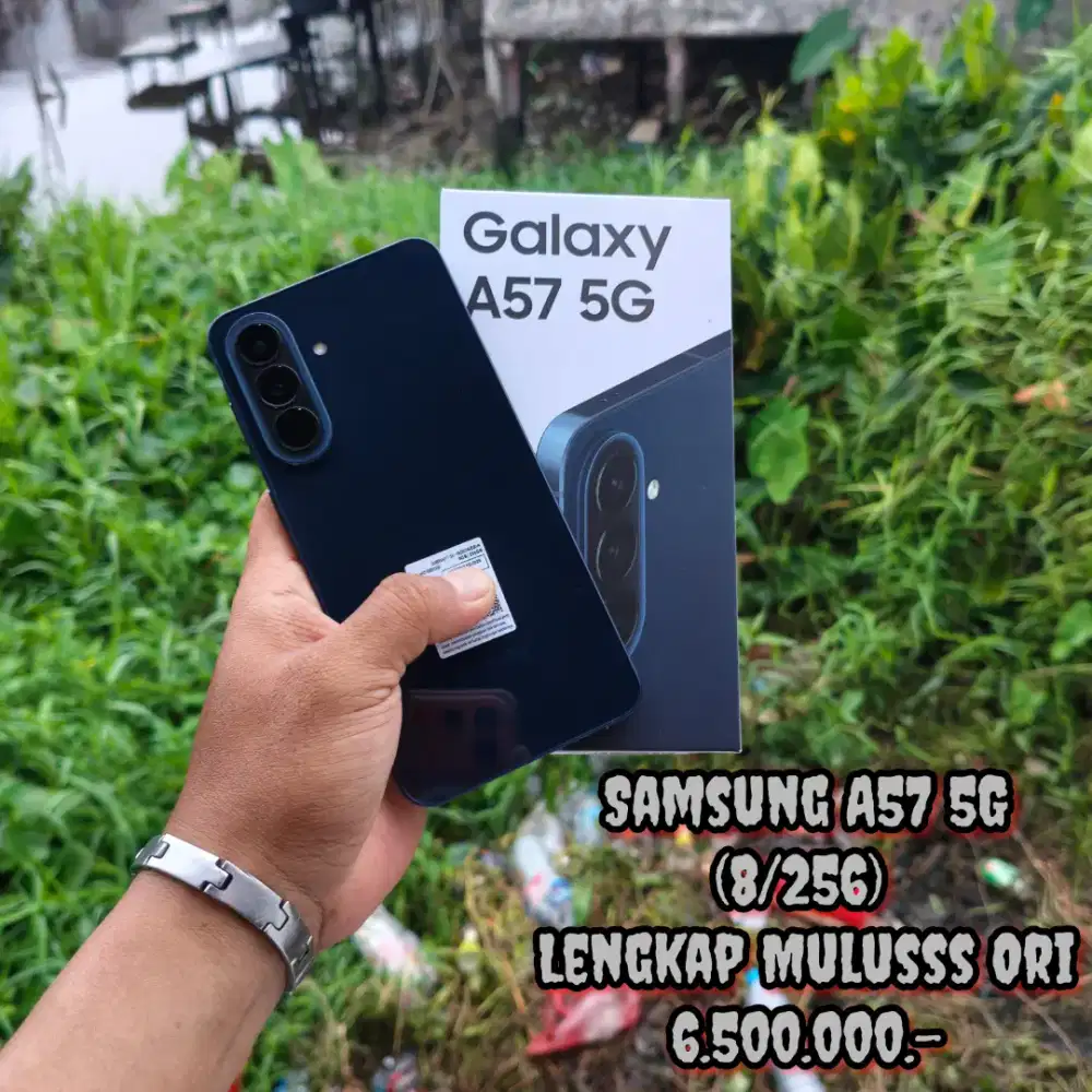 Samsung A57 5G (8/256)