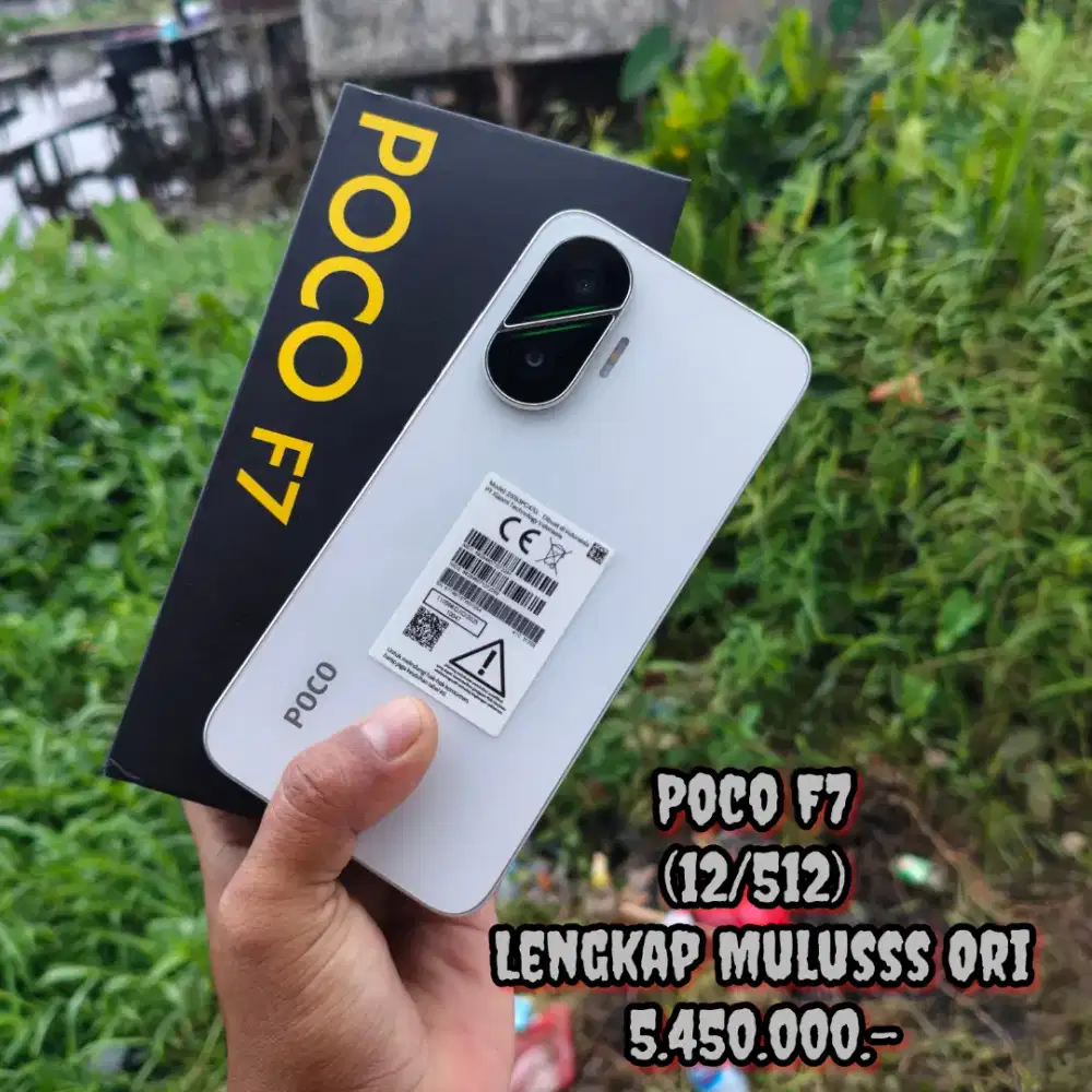 Poco F7 (12/512)