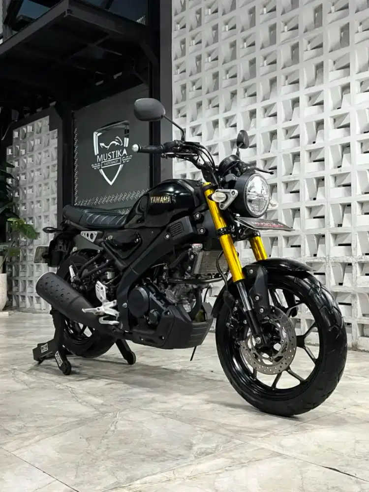 YAMAHA XSR 155 2023 - Chintia Mustika
