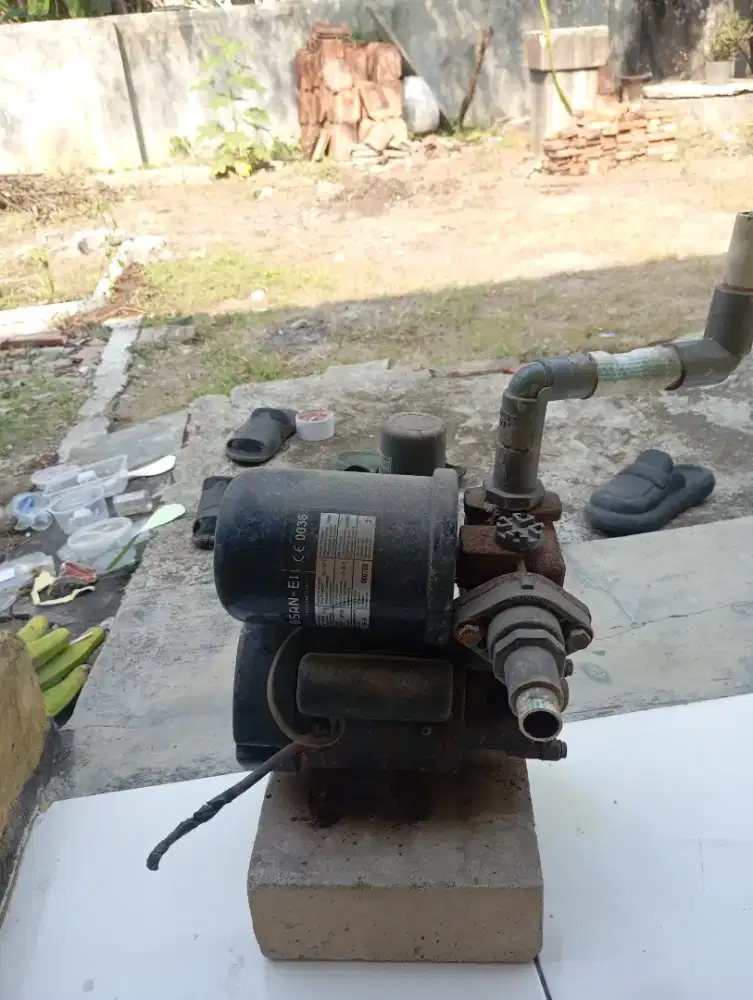 Dijual mesin air Simitzu CE0036