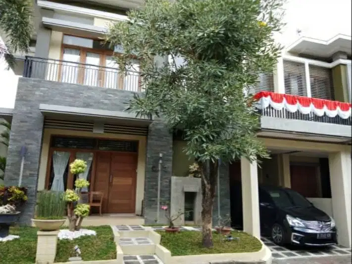 Dijual Rumah di Taman Palagan Asri 3 Sleman Yogyakarta