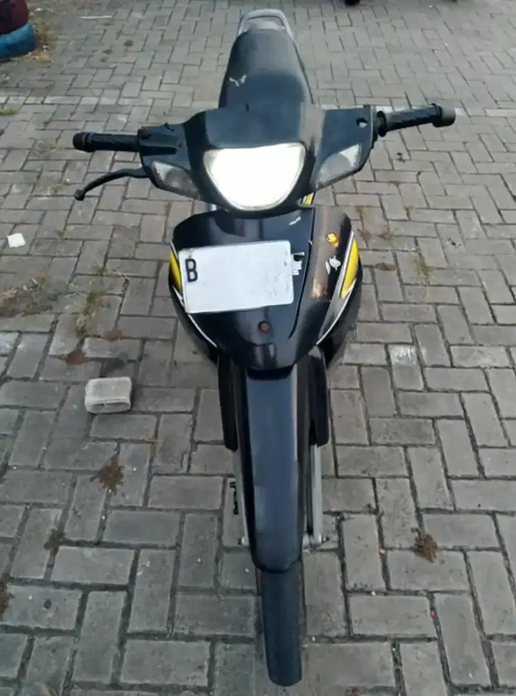 Shogun r 110 2002