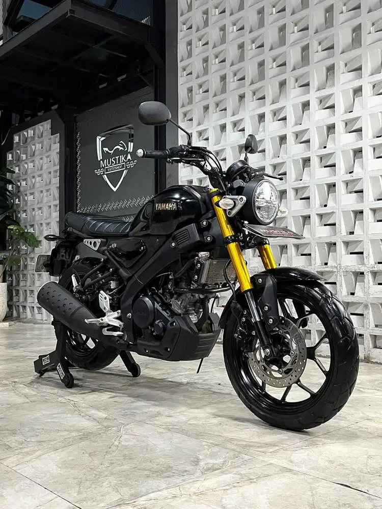 Stok Terbatas!!Yamaha XSR 155 th 2023 - Ayu Mustika