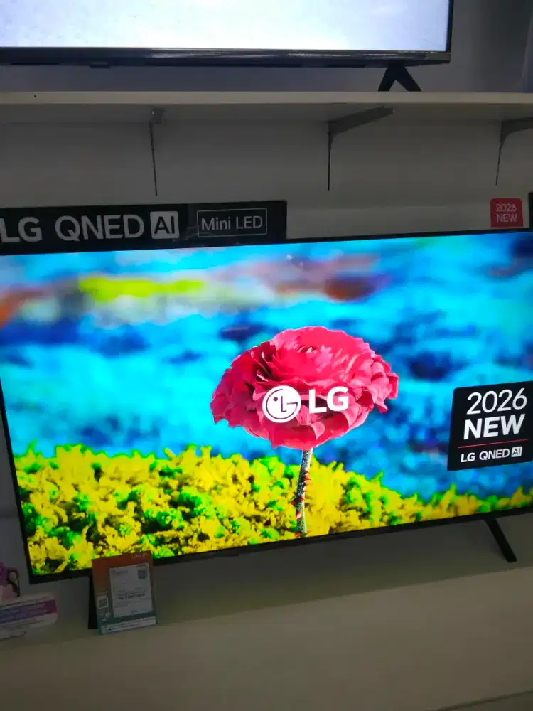 LG QNED AI MINI LED 55BSA