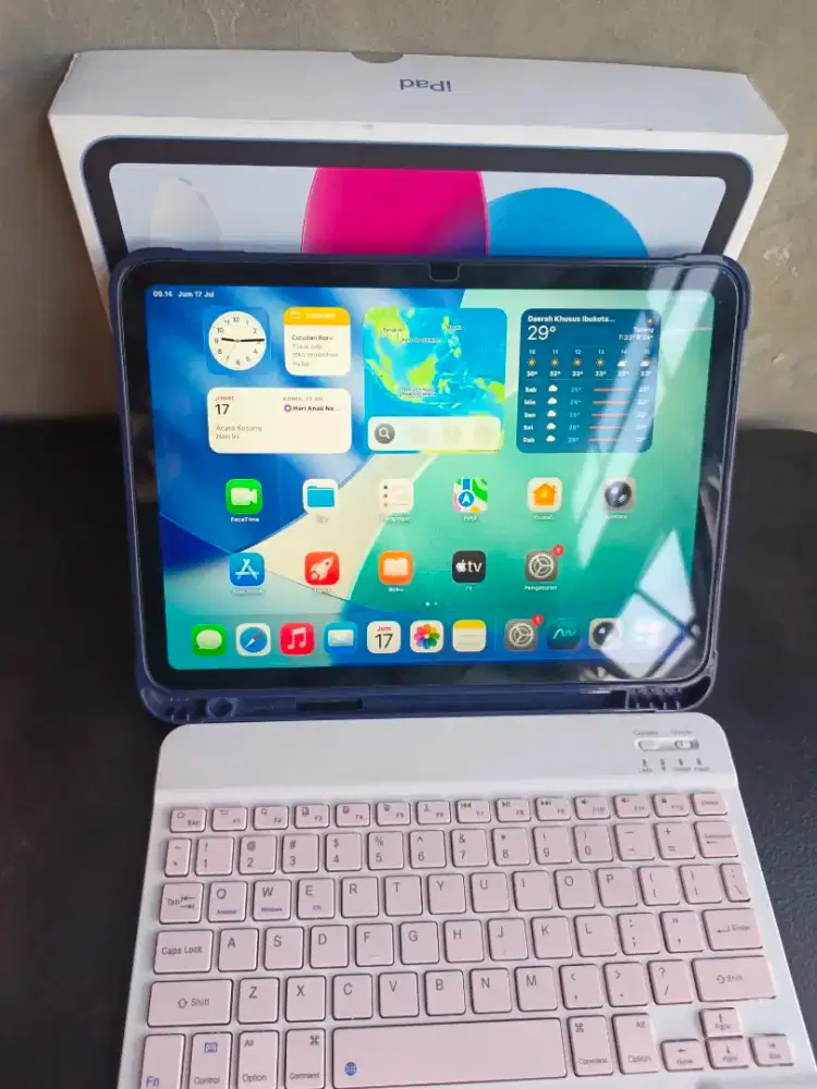 Apple ipad 11 Ram 6/256gb