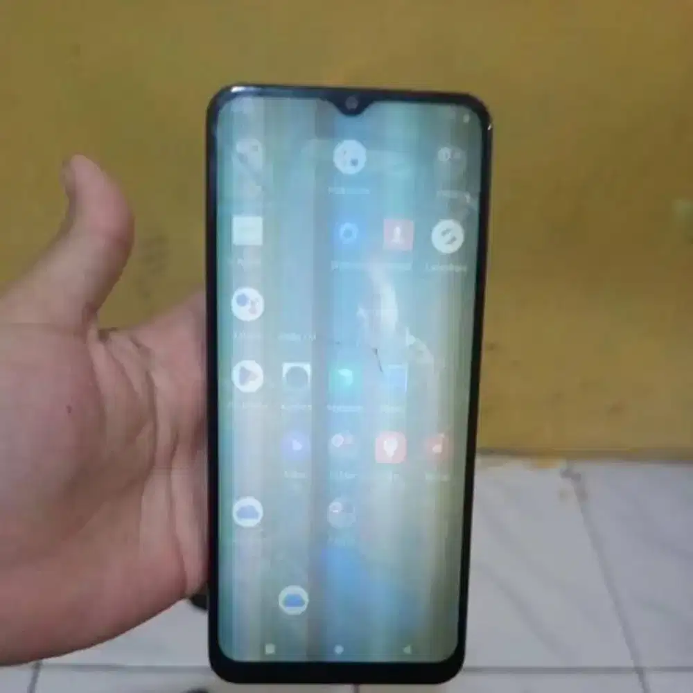DIBELI HP VIVO ANDA KONDISI RUSAK