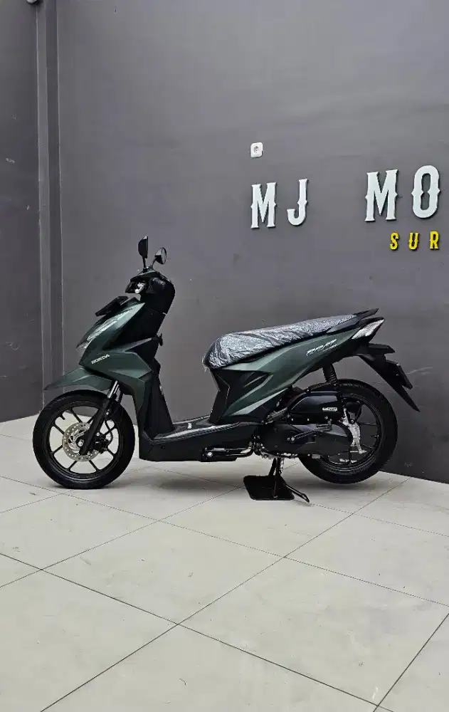 Honda Beat Deluxe Tahun 2024 // MULUSSS