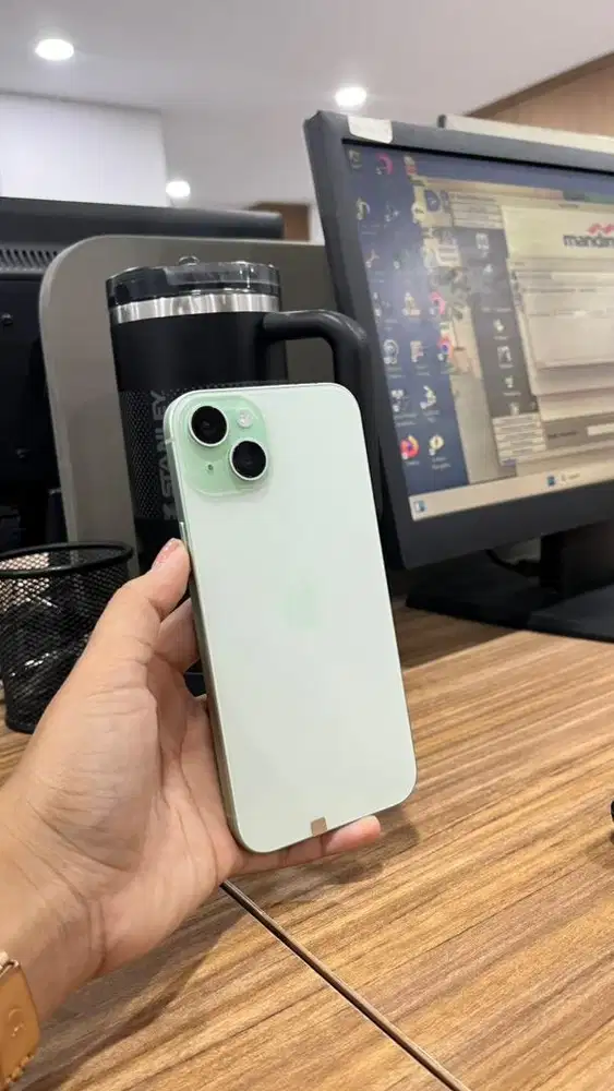 Iphone 15 plus 128 gb