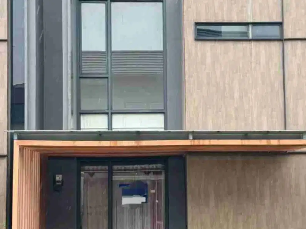 RUMAH MINIMALIS 2 LANTAI PERUM GRAND DUTA CITY MANHATAN BABELAN BEKASI
