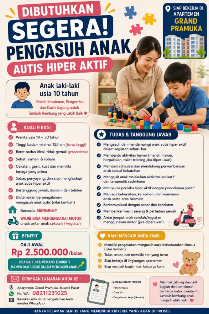 Lowongan pekerjaan