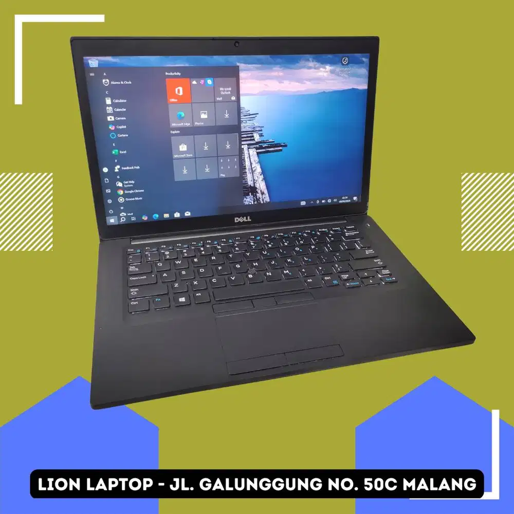 Core i7 RAM 8GB Touchscreen DELL Latitude E7480 [17|07]