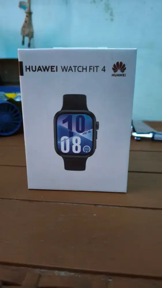 Jual Huawei Watch Fit 4 Baru