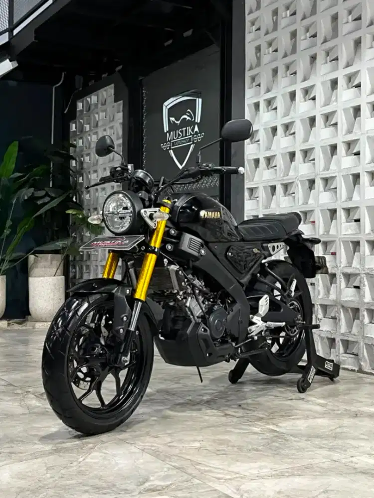 YAMAHA XSR 155 2023 - Chintia Mustika