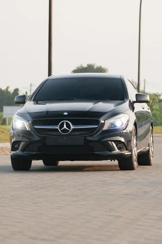 Mercedes Benz CLA200 Sport Urban 2014