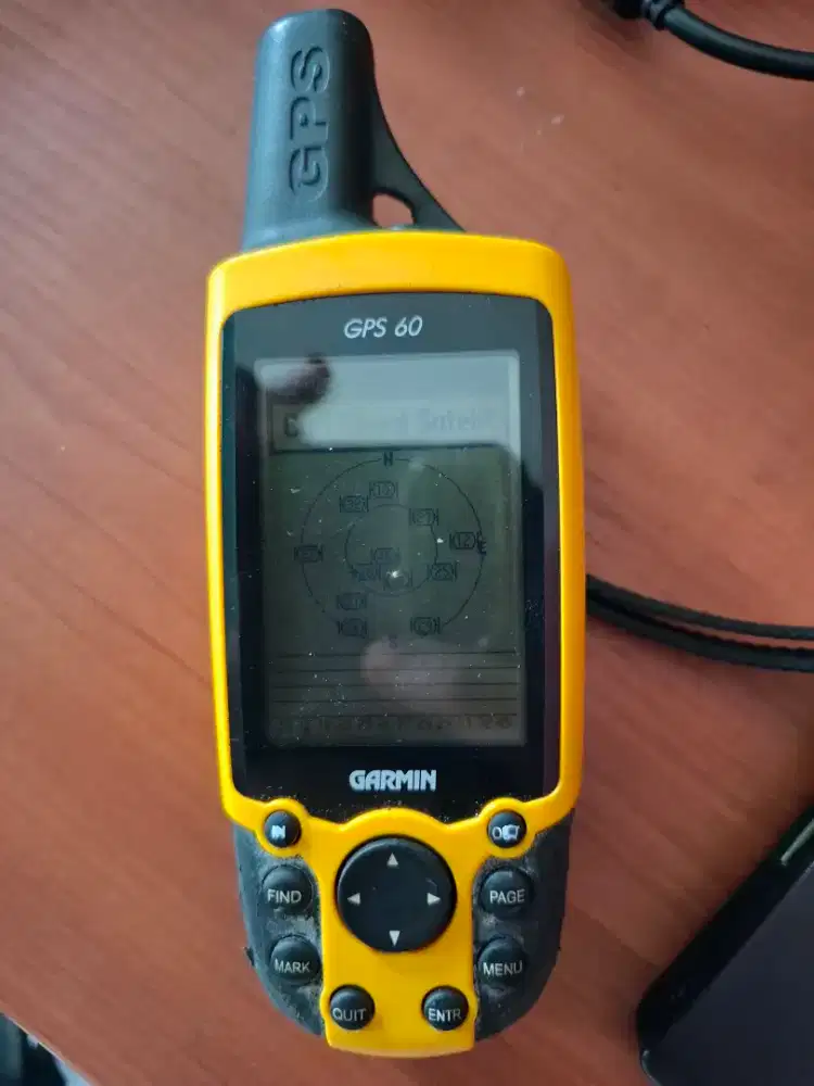 GPS GARMIN SERI60